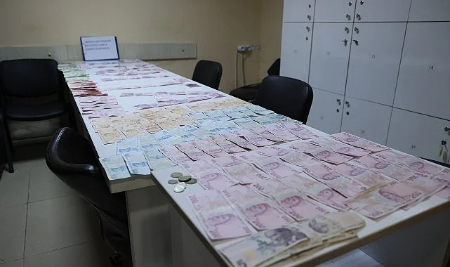 Büyükşehir Zabıtası dilenciliğe geçit vermedi