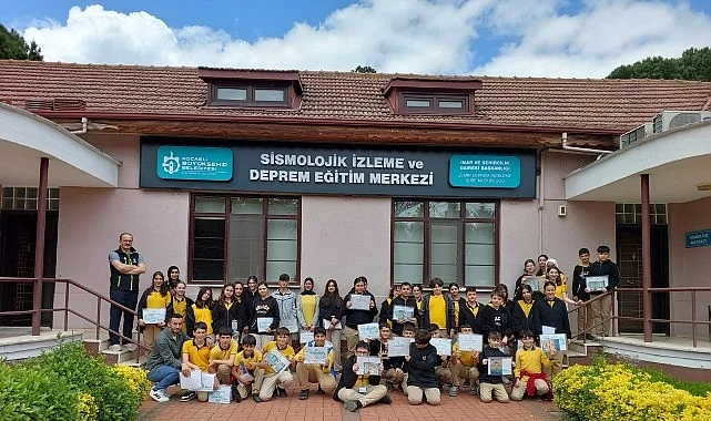 Büyükşehir’in SİDEM’i 129 bin kişiyi afetlere hazırladı