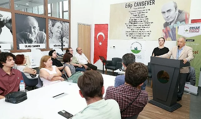 Can Yücel Osmangazi’de Şiirlerle Anıldı