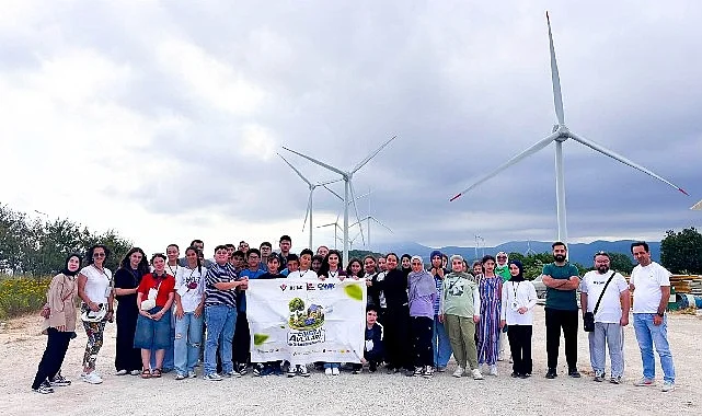 Canik Belediyesi’nden Örnek Proje: Enerji Avcıları Sahada 