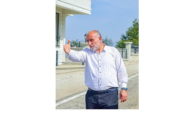 Canik’te Yatırımlar Hız Kesmiyor: 20 Bin Hane Fiber İnternete Kavuşuyor