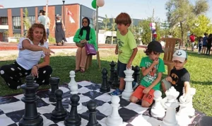 Çankaya’da Çocuklara Ücretsiz Eğitim ve Gelişim Desteği