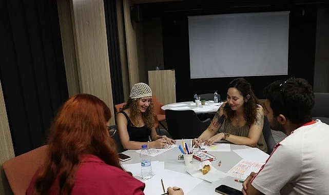 Çankayalı Gençler “Beş Çayı”nda Buluşuyor