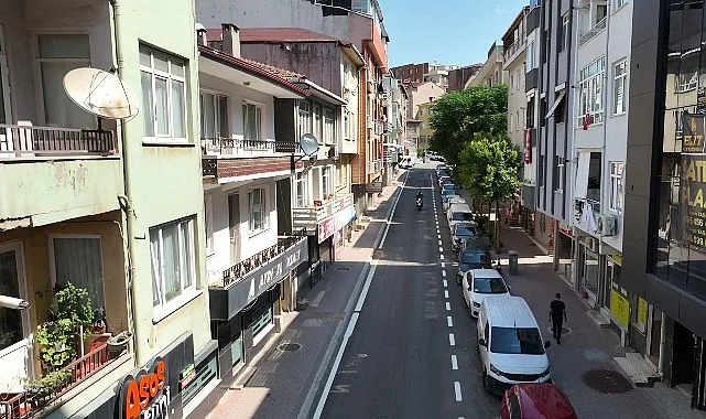 Darıca’nın damarları açılıyor, şehir nefes alıyor