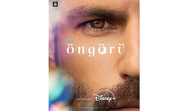 Disney+’ın Hilal Altınbilek ve Serkan Çayoğlu’nun Başrollerinde Yer Aldığı “Öngörü” Filminin Teaser Afişleri ve Merak Uyandıran İlk Tanıtımı Yayımlandı