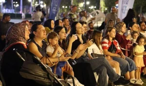 Fuar Park’ta kulakların pası silindi