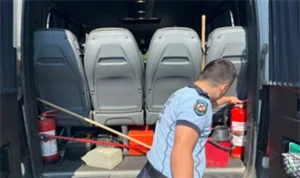 Güvenlik ekipmanları mercek altında