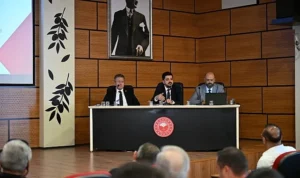 Hastalıktan Ari İşletmelerde Yeni Model Ele Alındı