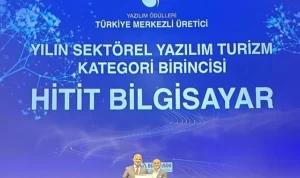 Hitit Bilişim 500’de Endüstri Yazılımında Birinci Sırada