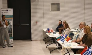 “İklim değişikliği geleceğin değil, bugünün konusu”