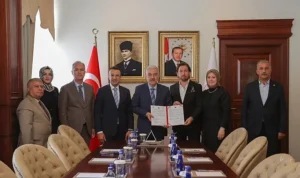 İnegöl’e 2 Yeni Aile Sağlığı Merkezi Yapımı İçin İmzalar Atıldı