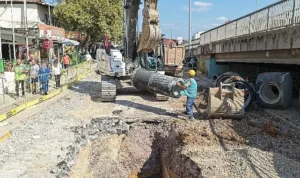 İSU, Körfez’de Esentepe ve Kuzey Mahallelerinin Altyapısını Yeniliyor