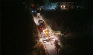 İzmir Büyükşehir Belediyesi’nden Selçuk’a 15,5 kilometrelik yol hamlesi