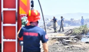 İzmir İtfaiyesi’ne 13,5 milyon Euro’luk teknoloji yatırımı
