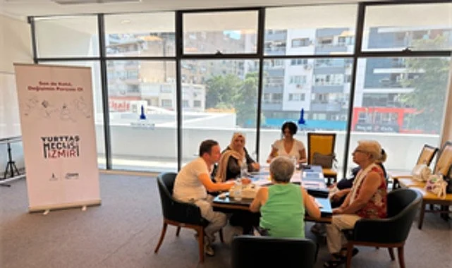 İzmir Yurttaş Meclisi 15 ilçeye ulaştı