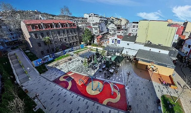 İzmit’in en keyifli durağı: Mola Park