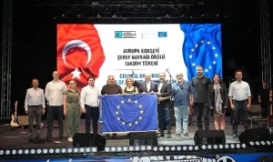 Kadıköy Belediyesi’ne ‘Şeref Bayrağı’ Ödülü