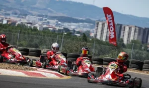 Kapadokya Motorsporları Kompleksi Açılıyor