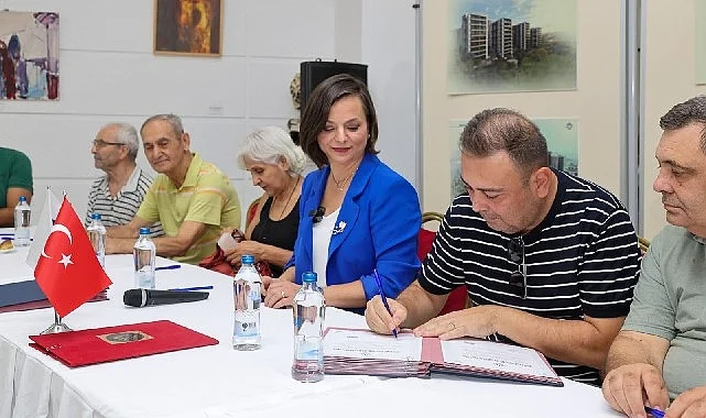 Karabağlar’da dönüşüm artık sahada