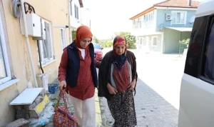 Kartepe’de Yaşlılar Yalnız Değil