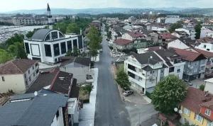 Kartepe’de yollar yenilendi, ulaşım rahatladı