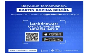 Kişiselleştirilmiş İzmirim Kart’a başvurmak artık çok kolay