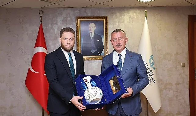 Kocaeli’nin tecrübesi, Hama’nın ihyasına güç katacak