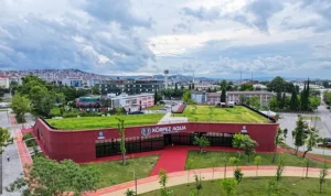 Kocaelispor’un efsanesinden Körfez Aqua’ya tam not