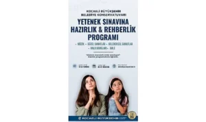 Konservatuvarlı olmanın anahtarı bu programda