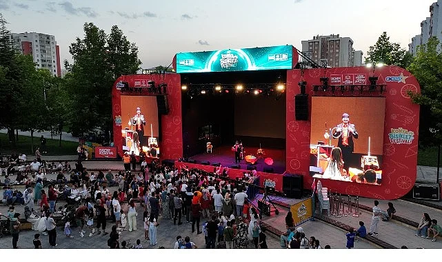 Konya Bisiklet Festivali’nin Açılışı Coşkuyla Gerçekleşti