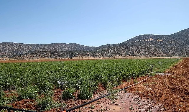 Korkuteli’nin alt yapı kapasitesi güçlendirildi