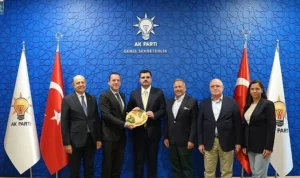 Kuru meyve sektörü 2 milyar dolar ihracat hedefi için Ankara’dan destek istedi