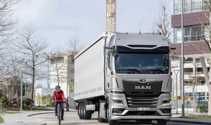 MAN, “Driving. People. Partner.”  sloganıyla Eylül ayındaki IAA Transportation 2026’da