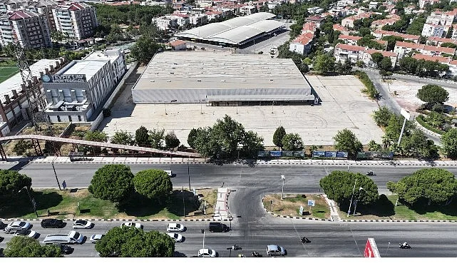 Manisa’nın Yeni Yaşam Projesi İçin İhale 5 Ağustos’ta