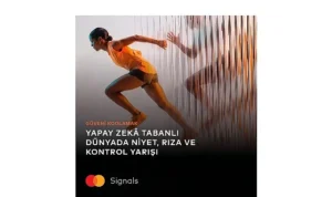 Mastercard: Yapay Zekâda Gerçek Değer, Operasyonel Mükemmellik ile Yaratılıyor