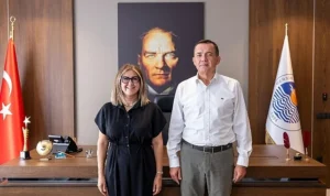 Mersin’e Michelin yıldızlı mutfak geliyor