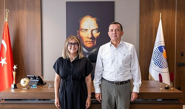 Mersin’e Michelin yıldızlı mutfak geliyor
