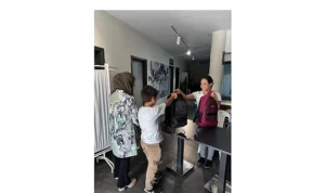 Nilüfer Belediyesi’nden kırtasiye desteği
