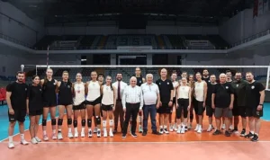 Nilüfer Belediyespor Eker’de yeni sezon mesaisi başladı