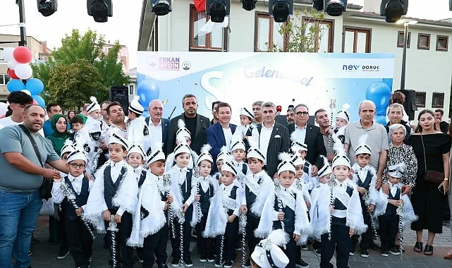 Osmangazi Belediyesi’nden 200 Çocuğa Sünnet Şöleni