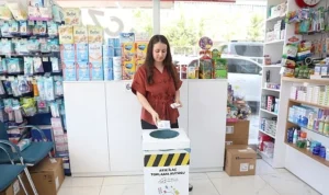 Osmangazi’de İlaç Atıklarına Güvenli Çözüm
