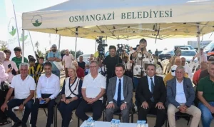 Osmangazi’de Sporun Kalbi Feyyaz Alptuğ İçin Attı