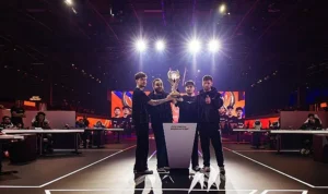 PUBG MOBILE’da En Büyük Kupa Türkiye’nin: S2G Esports Dünya Şampiyonu