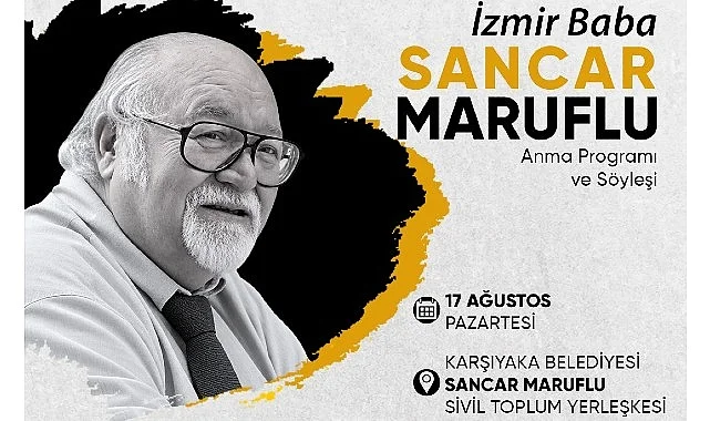 Sancar Maruflu vefatının 5. yılında özlemle anılıyor