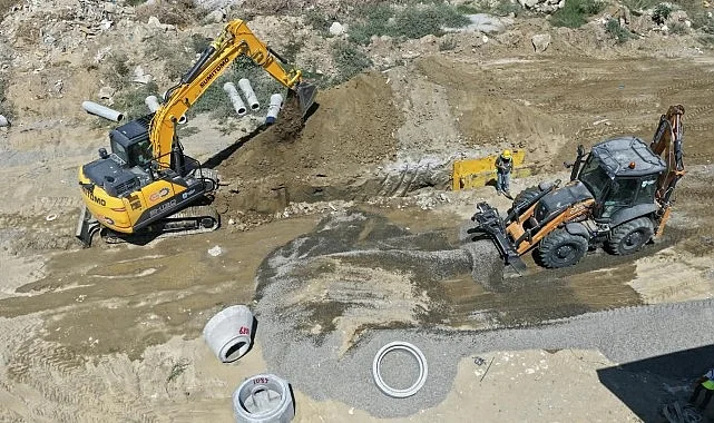 Sandıklı Mahallesi’nde Çalışmalar Devam Ediyor