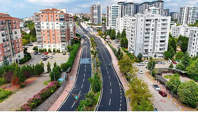 Santral Rampası yeniden iki yönlü trafiğe açıldı