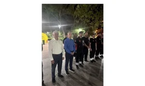 Seferihisar’da 17 Ağustos’un 27. yılında anlamlı anma