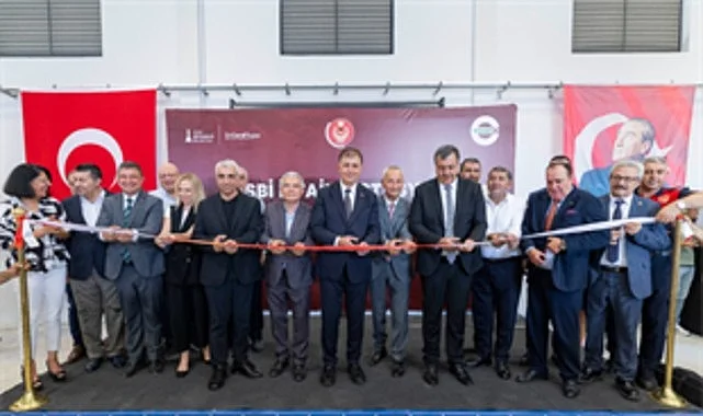Tire TOSBİ’ye yangınlara karşı güçlü güvenlik kalkanı