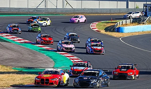TOSFED İstanbul Park’ta Büyük Heyecan