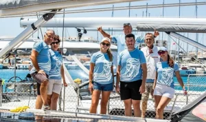 TRIO Deniz, Hanse sahiplerini Hanse Meltemi’nde bir araya getirdi